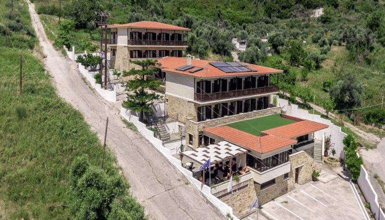 Corali Hotel - Κύμη, Εύβοια