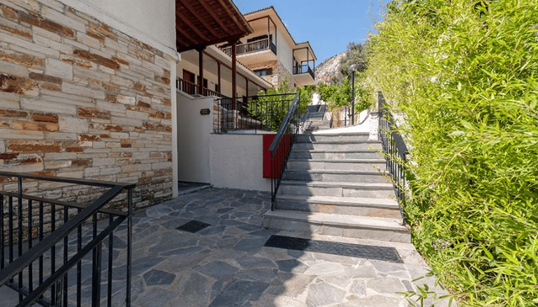 Corali Hotel - Κύμη, Εύβοια