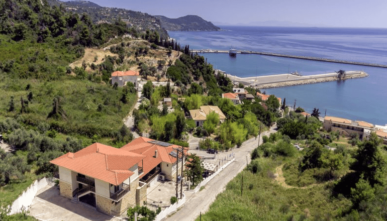 Corali Hotel - Κύμη, Εύβοια