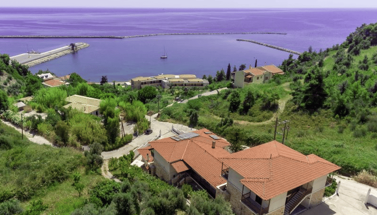 Corali Hotel - Κύμη, Εύβοια