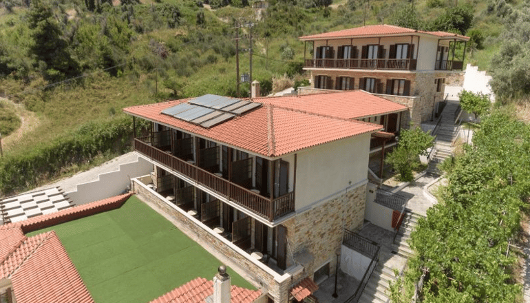 Corali Hotel - Κύμη, Εύβοια