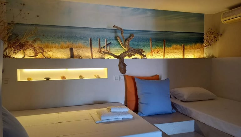 Core Luxury Suites - Σκιάθος