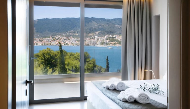 Core Luxury Suites - Σκιάθος