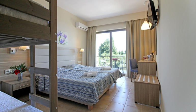 4* Corfu Belvedere Hotel by Mitsis Hotels - Μπενίτσες, Κέρκυρα