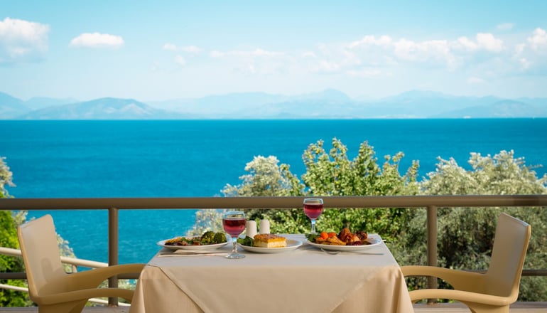 4* Corfu Belvedere Hotel by Mitsis Hotels - Μπενίτσες, Κέρκυρα