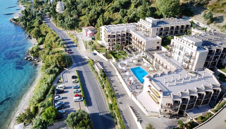 4* Corfu Belvedere Hotel by Mitsis Hotels - Μπενίτσες, Κέρκυρα