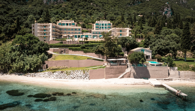 4* Corfu Belvedere Hotel by Mitsis Hotels - Μπενίτσες, Κέρκυρα