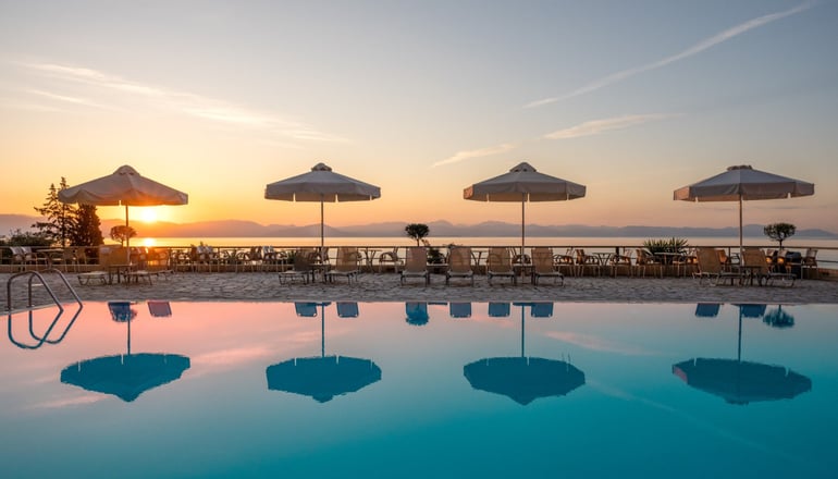 Corfu Belvedere Hotel by Mitsis Hotels - Μπενίτσες, Κέρκυρα