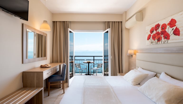 4* Corfu Belvedere Hotel by Mitsis Hotels - Μπενίτσες, Κέρκυρα