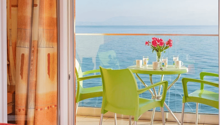 4* Corfu Maris Hotel