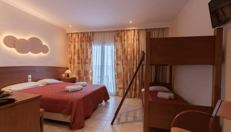 4* Corfu Maris Hotel