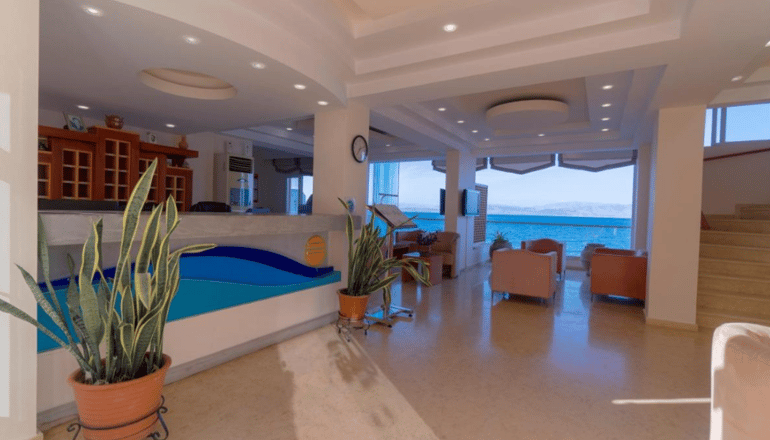 4* Corfu Maris Hotel