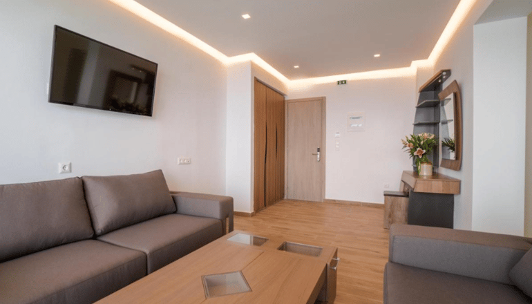 4* Corfu Maris Hotel