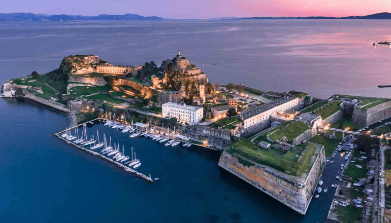 4* Corfu Maris Hotel