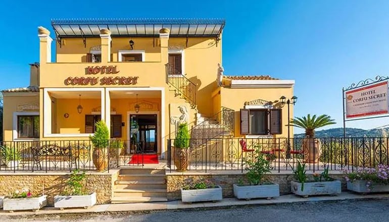 Corfu Secret