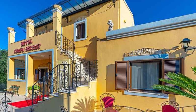 Corfu Secret