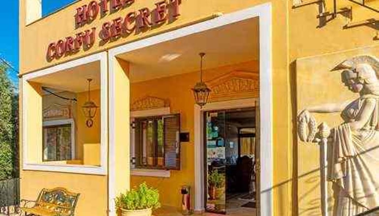 Corfu Secret