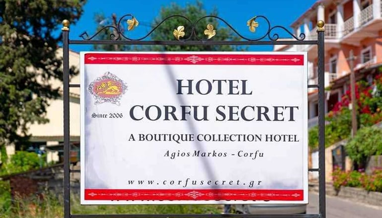 Corfu Secret