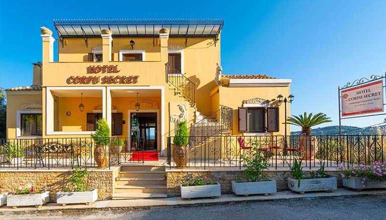 Corfu Secret