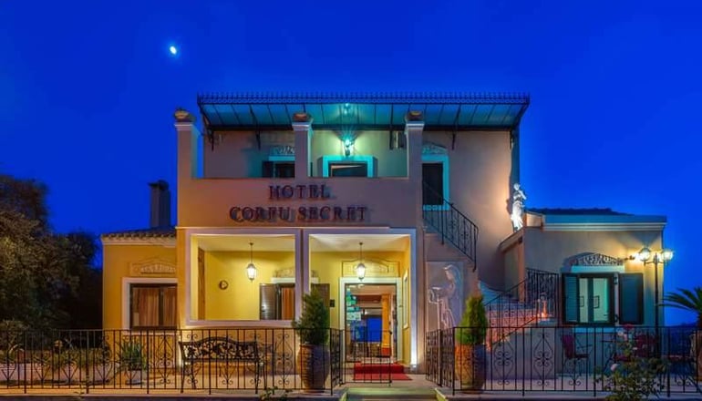 Corfu Secret