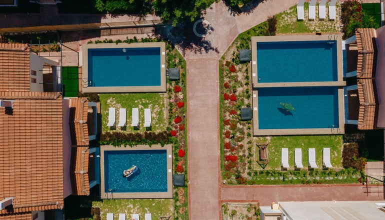 Corinthian Village - Βραχάτι, Κορινθία