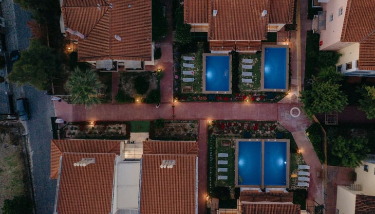 Corinthian Village - Βραχάτι, Κορινθία