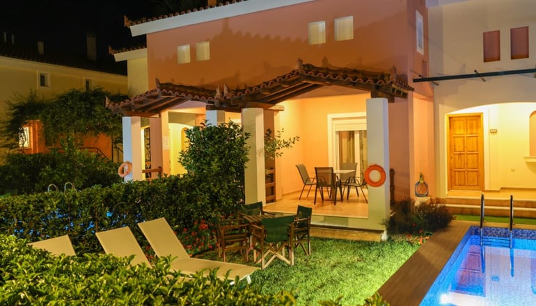 Corinthian Village - Βραχάτι, Κορινθία