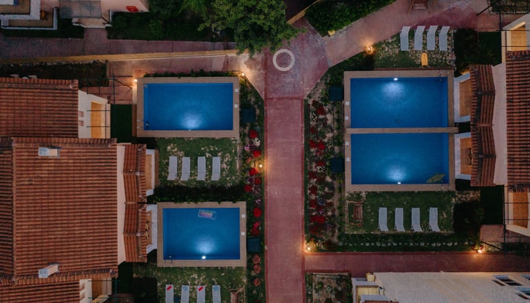 Corinthian Village - Βραχάτι, Κορινθία