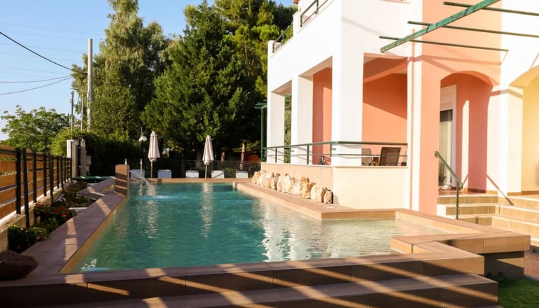 Corinthian Village - Βραχάτι, Κορινθία