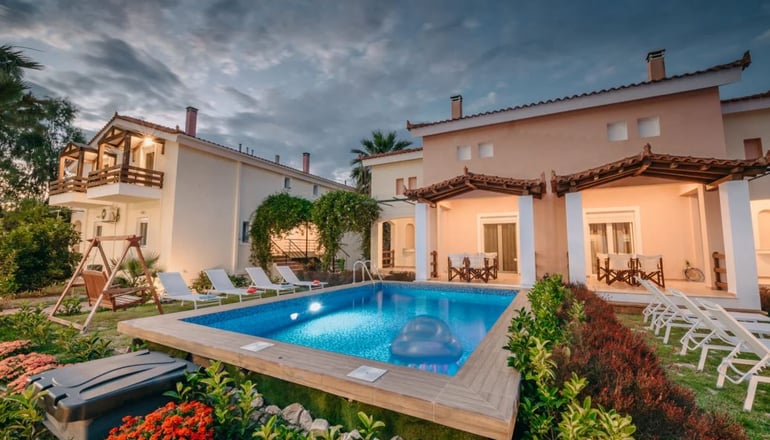 Corinthian Village - Βραχάτι, Κορινθία
