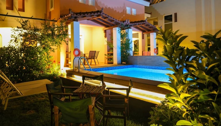 Corinthian Village - Βραχάτι, Κορινθία