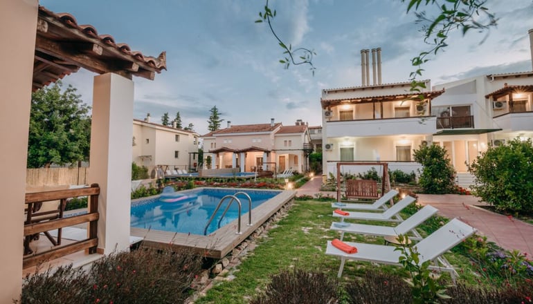 Corinthian Village - Βραχάτι, Κορινθία