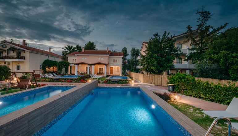 Corinthian Village - Βραχάτι, Κορινθία