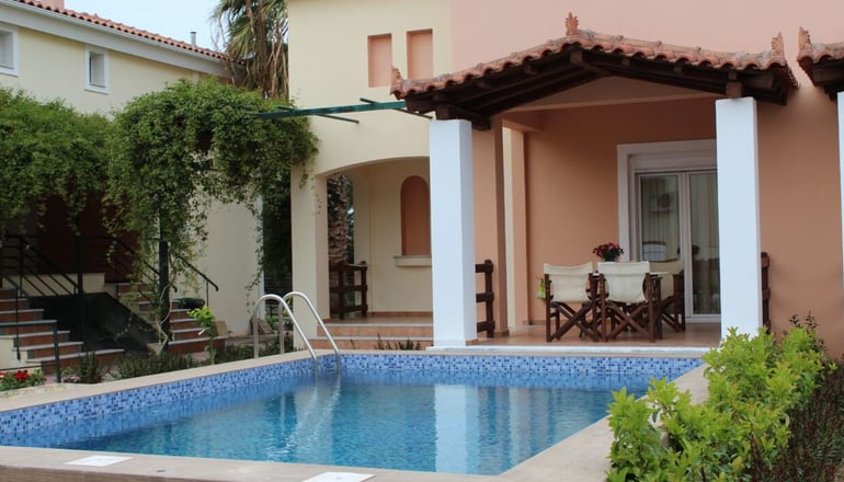 Corinthian Village - Βραχάτι, Κορινθία