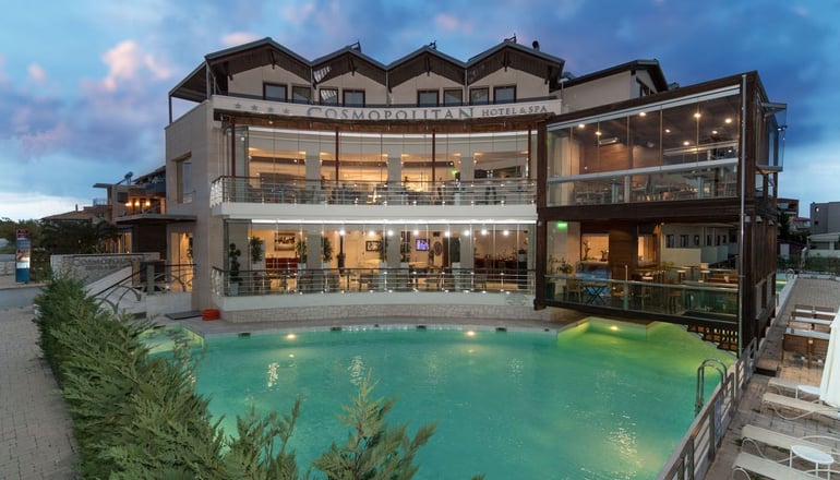 4* Cosmopolitan Hotel - Παραλία Κατερίνης, Πιερία