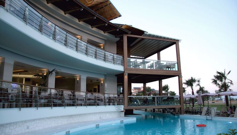 4* Cosmopolitan Hotel - Παραλία Κατερίνης, Πιερία