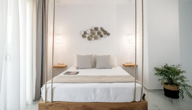 Cosmos Hotel - Πλάκα, Νάξος