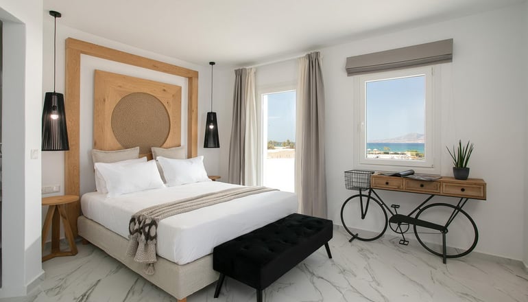 Cosmos Hotel - Πλάκα, Νάξος