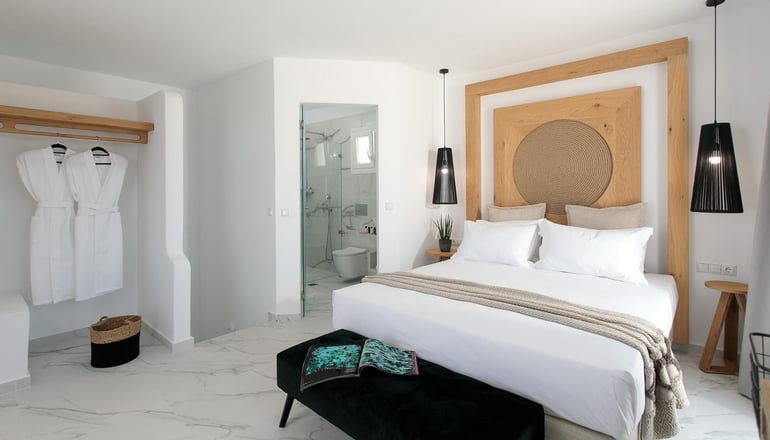 Cosmos Hotel - Πλάκα, Νάξος