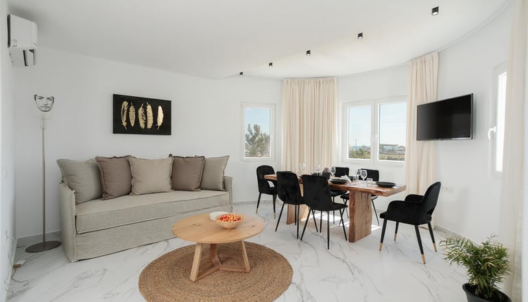 Cosmos Hotel - Πλάκα, Νάξος