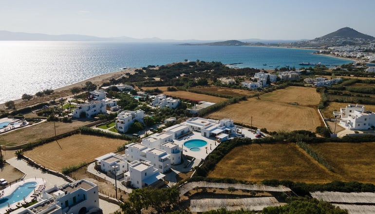 Cosmos Hotel - Πλάκα, Νάξος