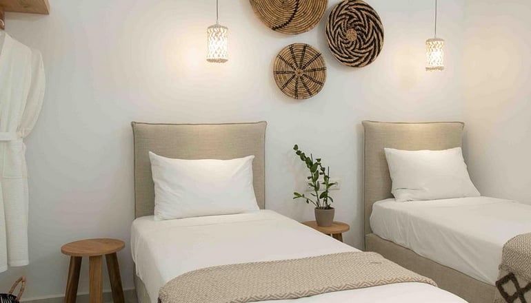 Cosmos Hotel - Πλάκα, Νάξος