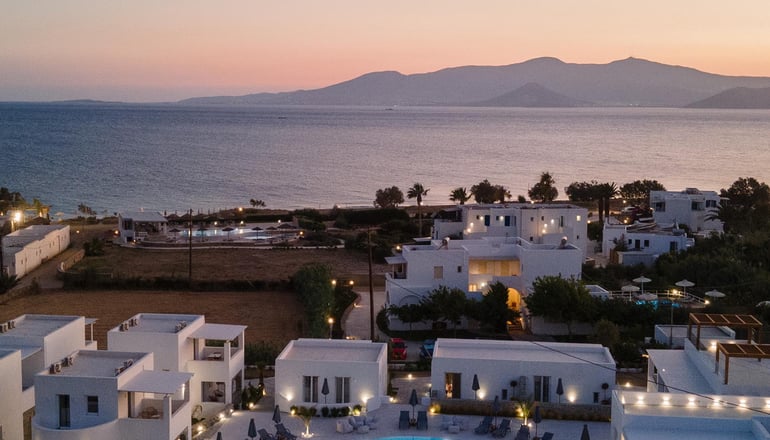 Cosmos Hotel - Πλάκα, Νάξος