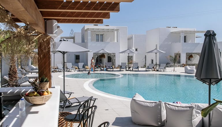 Cosmos Hotel - Πλάκα, Νάξος