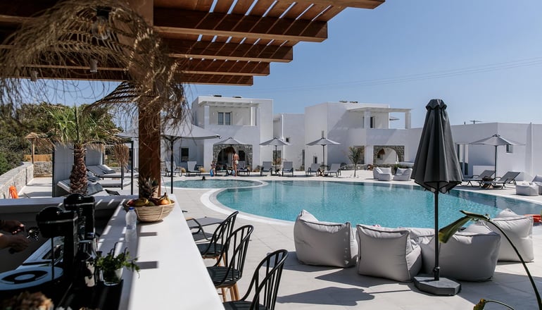 Cosmos Hotel - Πλάκα, Νάξος