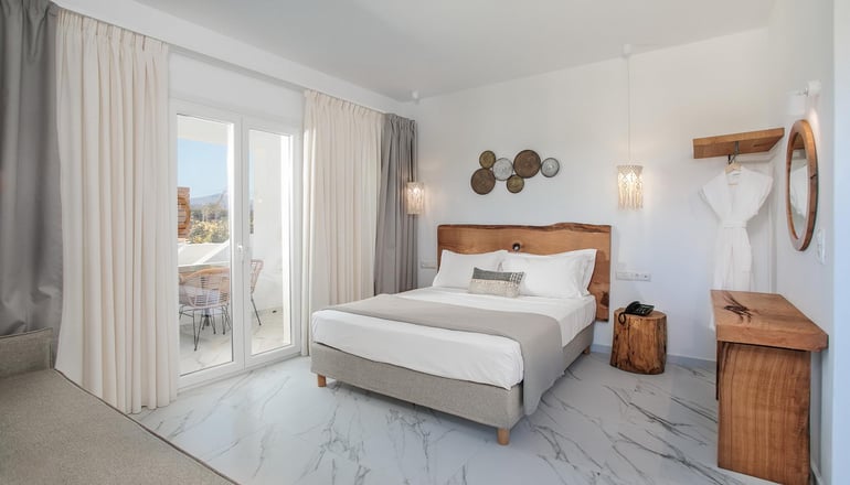 Cosmos Hotel - Πλάκα, Νάξος