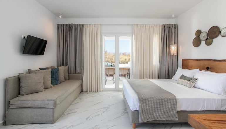 Cosmos Hotel - Πλάκα, Νάξος