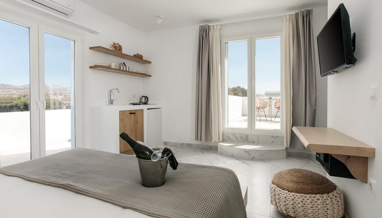 Cosmos Hotel - Πλάκα, Νάξος