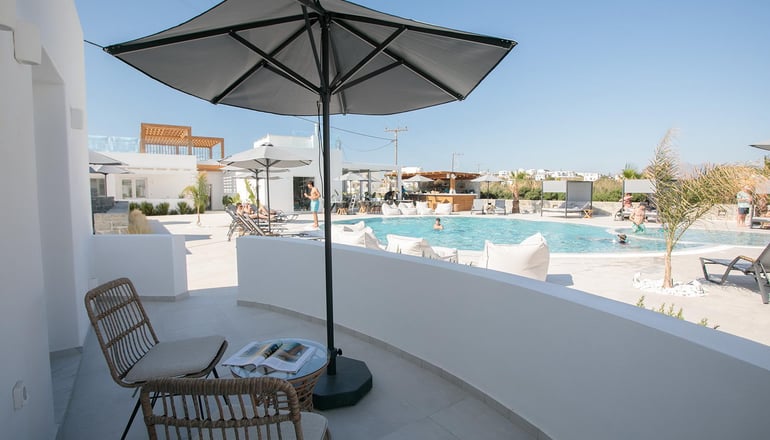 Cosmos Hotel - Πλάκα, Νάξος