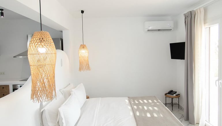 Cosmos Hotel - Πλάκα, Νάξος